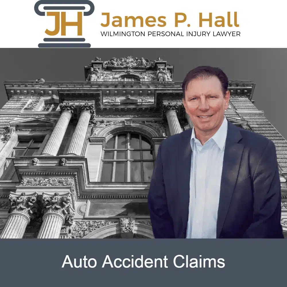 james hall personal injury lawyer wilmington auto accidents