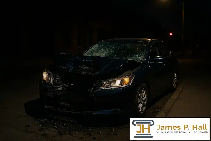 Motorcycle accident lawsuit Browntown, Wilmington, DE